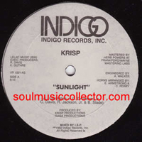 Krisp - Sunlight (Indigo) 