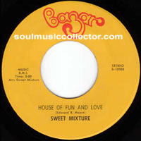 Sweet Mixture - House Of Fun And Love