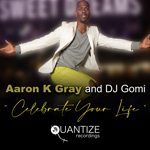Aaron K Gray, DJ Gomi