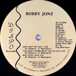 Bobby Jonz