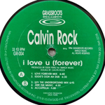 Calvin Rock