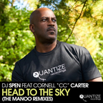 DJ Spen, Cornell CC Carter
