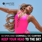 DJ Spen, Cornell CC Carter