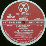 DJ Pope, Marty ST Michaels