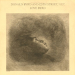 Donald Byrd and 125th Street N.Y.C