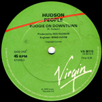 Hudson People