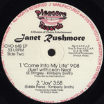 Janet Rushmore