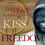 JD's Time Machine, Cleveland Jones