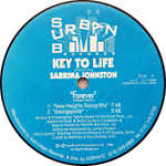 Key To Life, Sabrina Johnston
