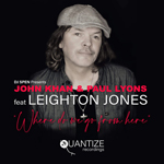 Leighton Jones, John Khan, Paul Lyons