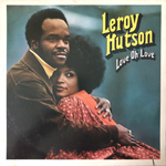 Leroy Hutson