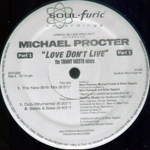 Michael Procter