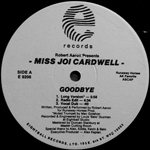 Miss Joi Cardwell