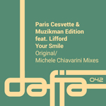 Paris Cesvette, Muzikman Edition