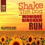 Shake The Dog, Monique Bingham