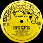 Sylvia Striplin