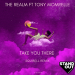 The Realm, Tony Momrelle