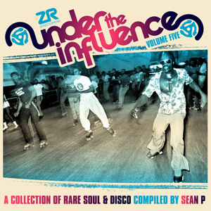 Under The Influence Vol 5 by Sean P Z Records