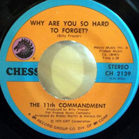 11th Commandmet - Why are you so hard to forget (Chess)