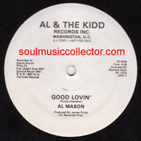 Al Mason - Good Lovin