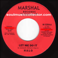 Halo - Let me do it (Marshal) 