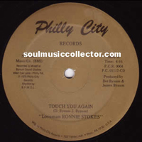 Loveman Ronnie Stokes - Touch you again (Philly City) 