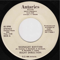 Right Direction – Midnight Rhythm
