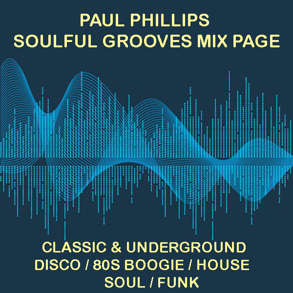 Disco Boogie House Soul Funk Mixes