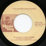 7 Miles Per Hour Band