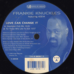 Frankie Knuckles, Adeva