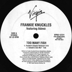 Frankie Knuckles, Adeva