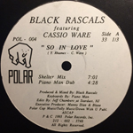 Black Rascals, Cassio Ware