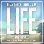 Brian Power, Lucita Jules