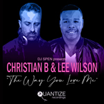 Christian B, Lee Wilson