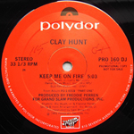 Clay Hunt