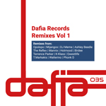 Dafia Records remixes vol1