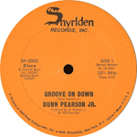 Dunn Pearson JR