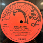 Ethel Beatty