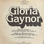 Gloria Gaynor