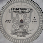 Groove Committee
