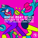 Horse Meat Disco, Amy Douglas, Dames Brown