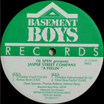 DJ Spen, Jasper Street Company