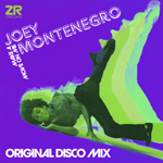 Joey Montenegro