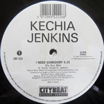 Kechia Jenkins