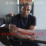 Marlon Robinson