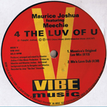 Maurice Joshua, Meechie