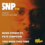 Mind Street, Pete Simpson