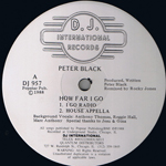 Peter Black