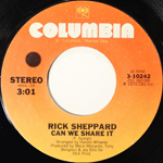 Rick Sheppard
