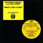 The Romatt Project